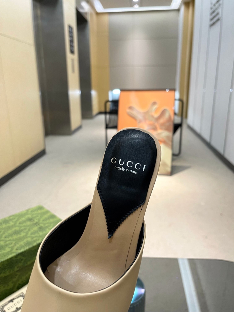 Gucci High Heels